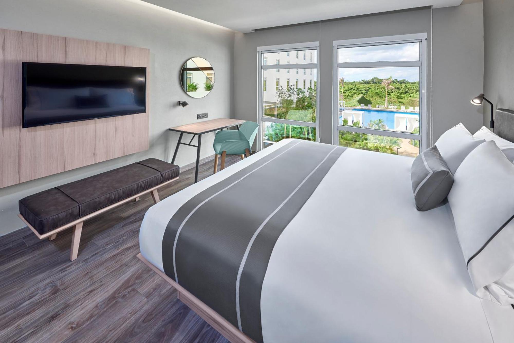 City Express Plus By Marriott Cancun Aeropuerto Riviera Dış mekan fotoğraf