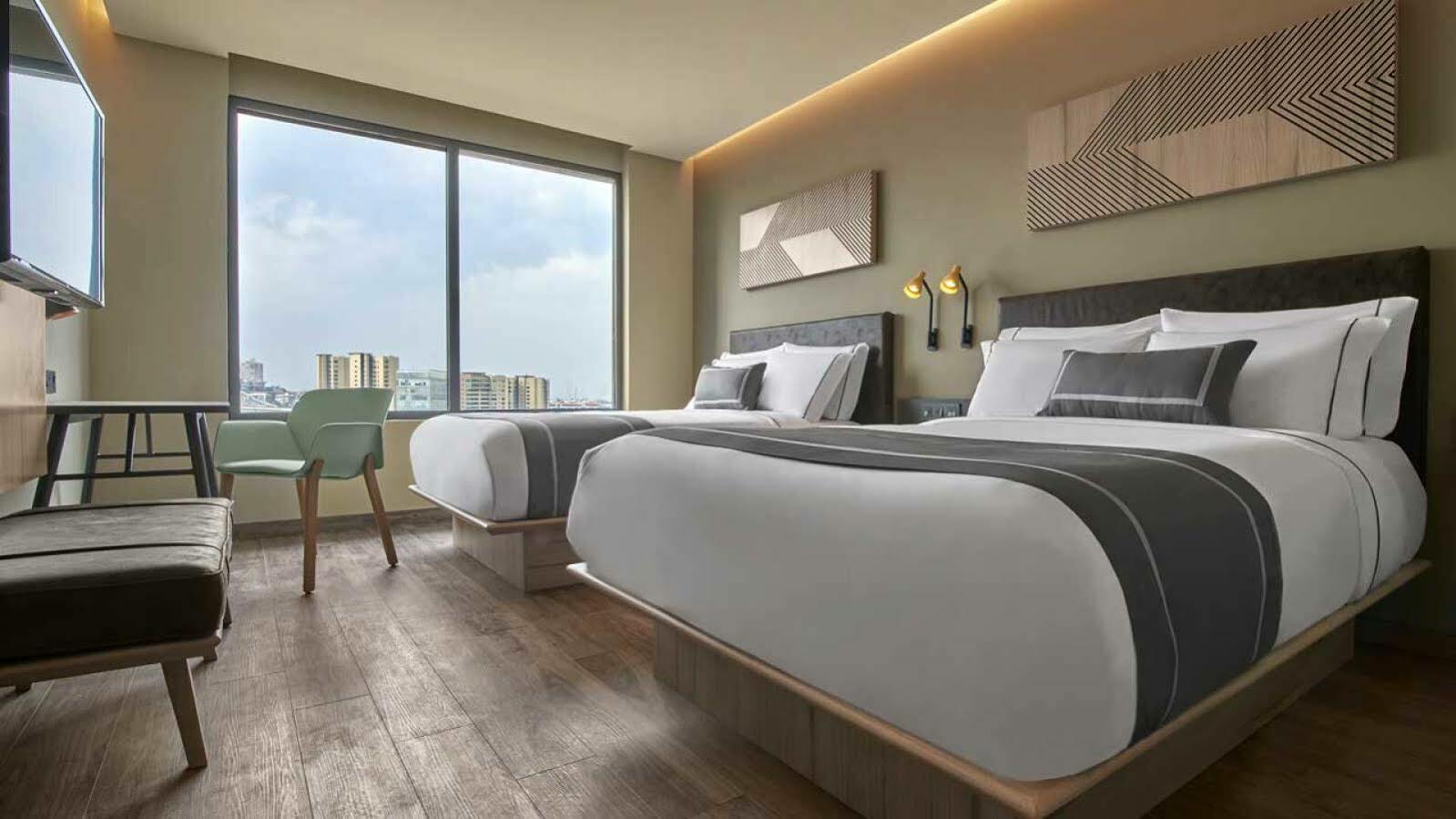 City Express Plus By Marriott Cancun Aeropuerto Riviera Dış mekan fotoğraf