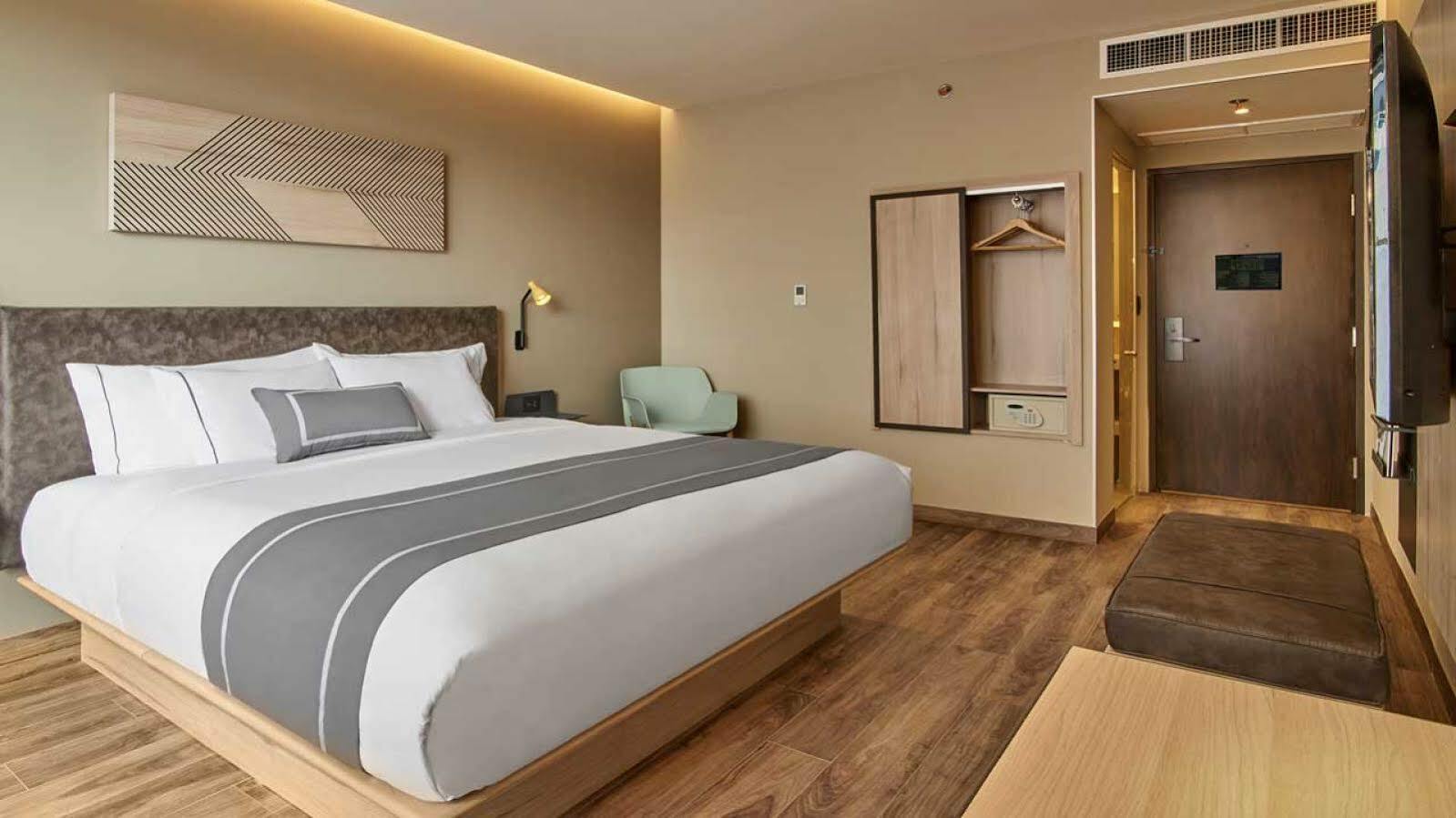 City Express Plus By Marriott Cancun Aeropuerto Riviera Dış mekan fotoğraf